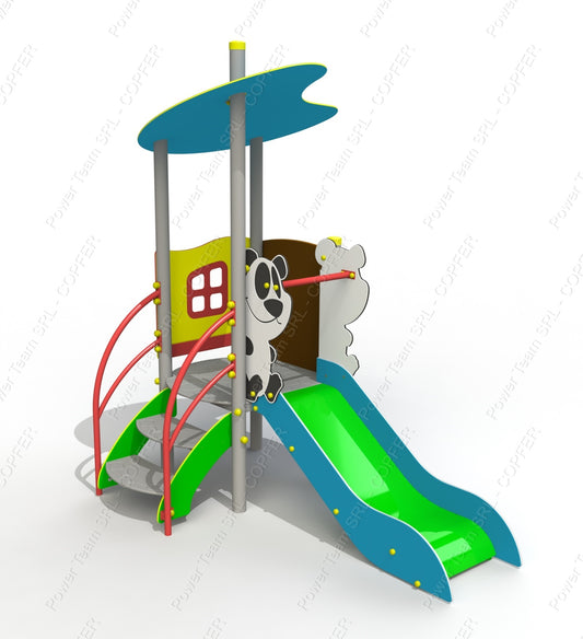 Игровой комплекс PTP 16-03-T2