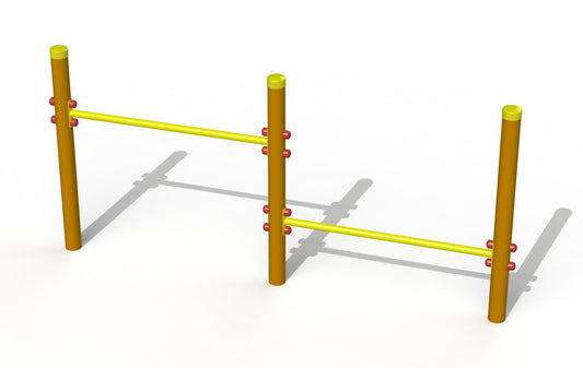 Obstacol pe două niveluri PTP 060.C