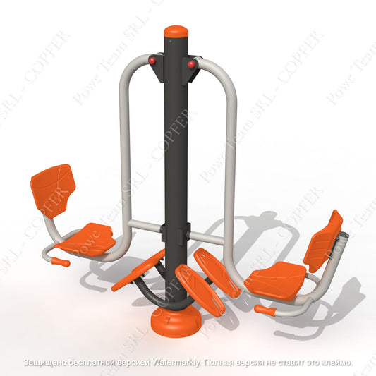 Aparat fitness