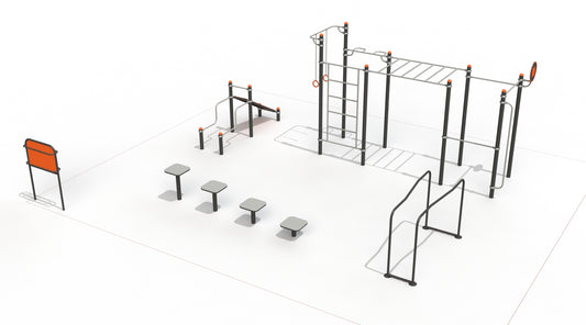 Complex sportiv PTP 523-08-X