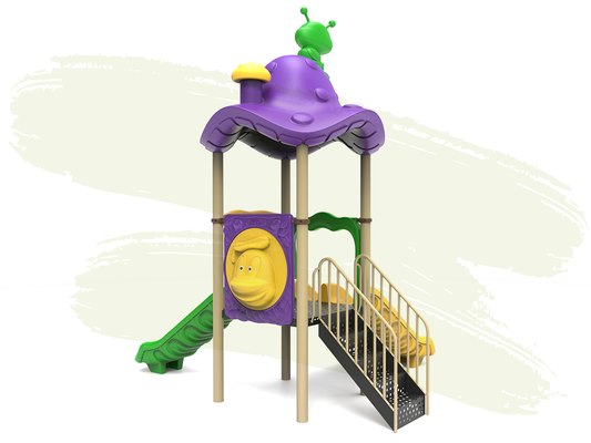 Игровой комплекс мини IP 100