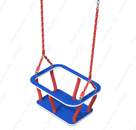 Сиденье люлька HDPE PTP 019-04