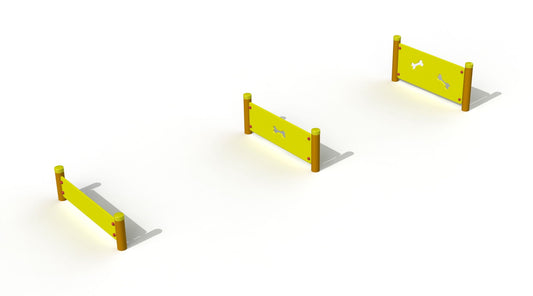 Triplu obstacol PTP 060.E