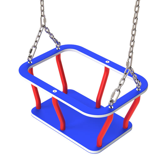 Сиденье люлька HDPE PTP 019-04