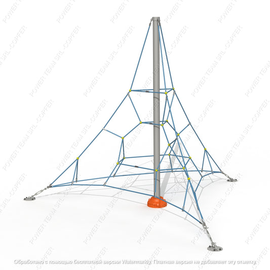 Пирамида канатная PTP 082