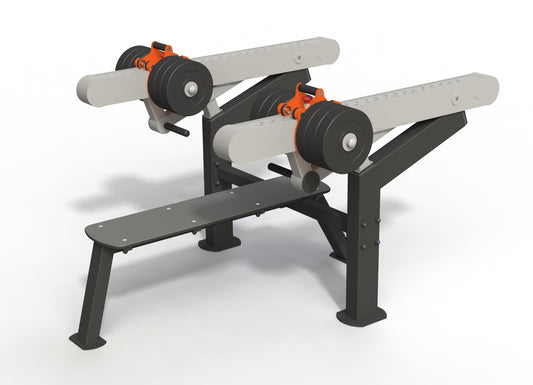 Aparat fitness Presa Piept PTP 550