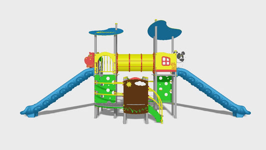Игровой комплекс PTP 21-10-T2